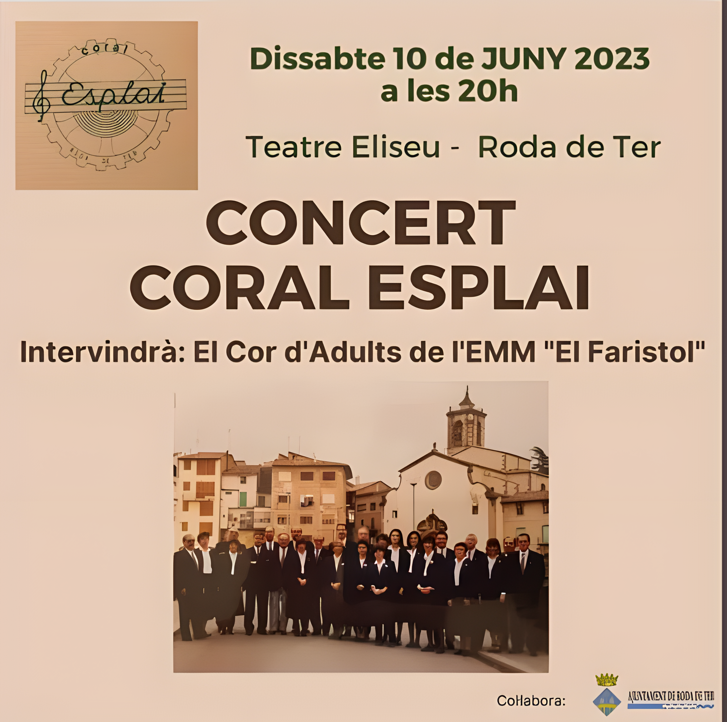 Concert de la Coral Esplai