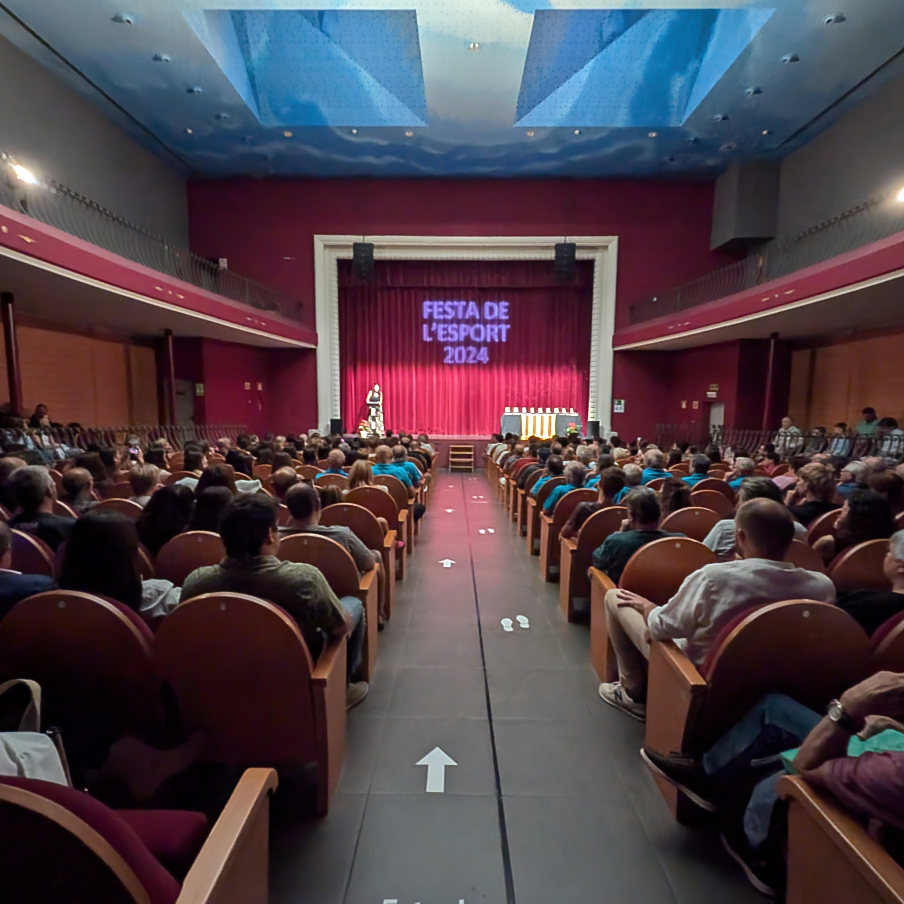 Festa de l'Esport Rodenc 2025