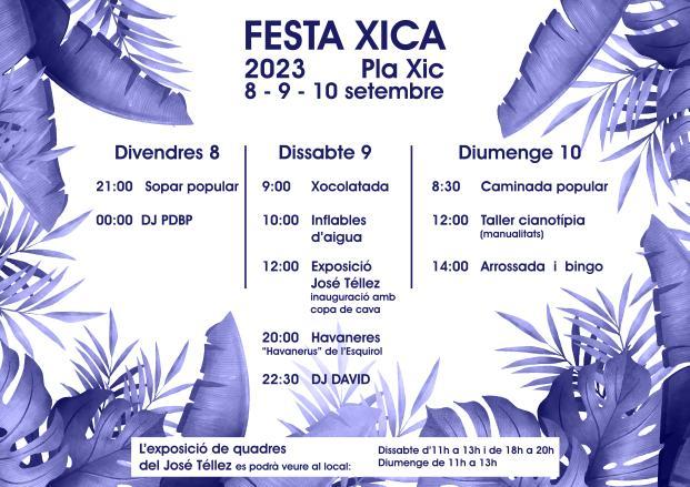 Festa Xica