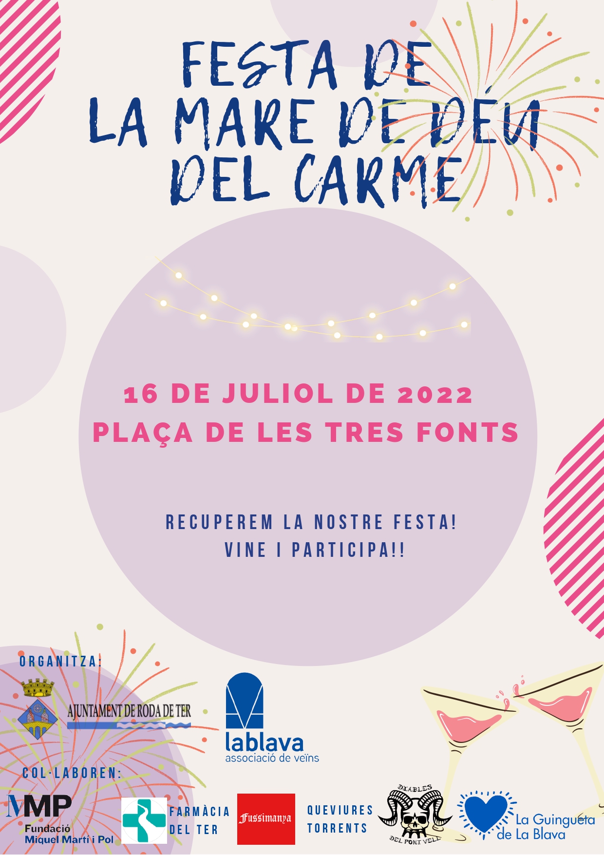 Festa de la Mare de Déu del Carme