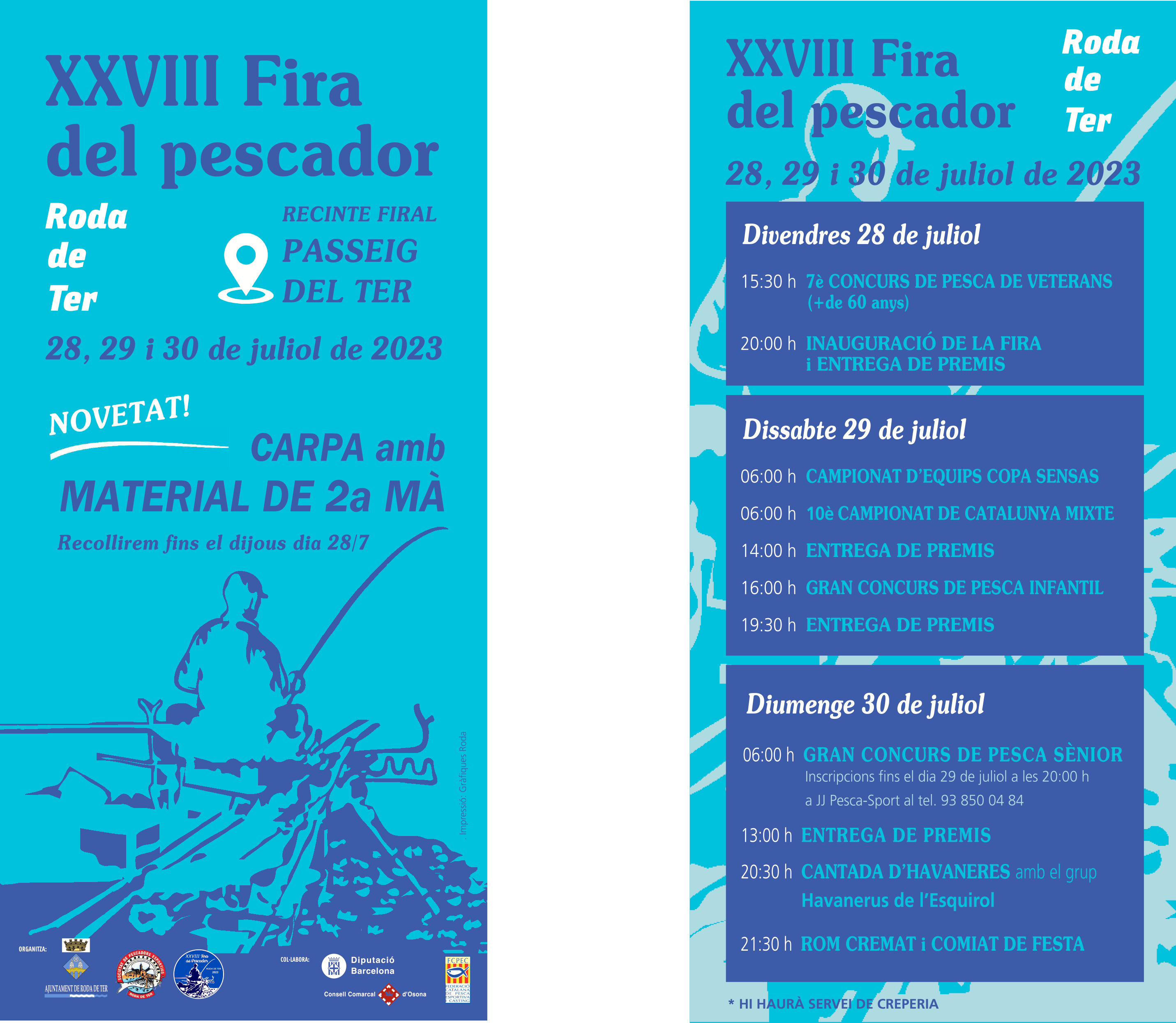 XXVIII Fira del Pescador