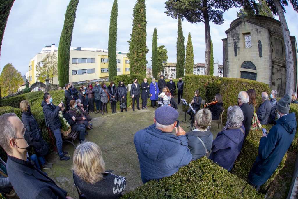  Jornades Martí i Pol | Acte d'homenatge en record al poeta