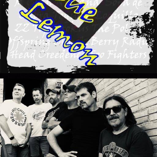Concert de Blue Lemon