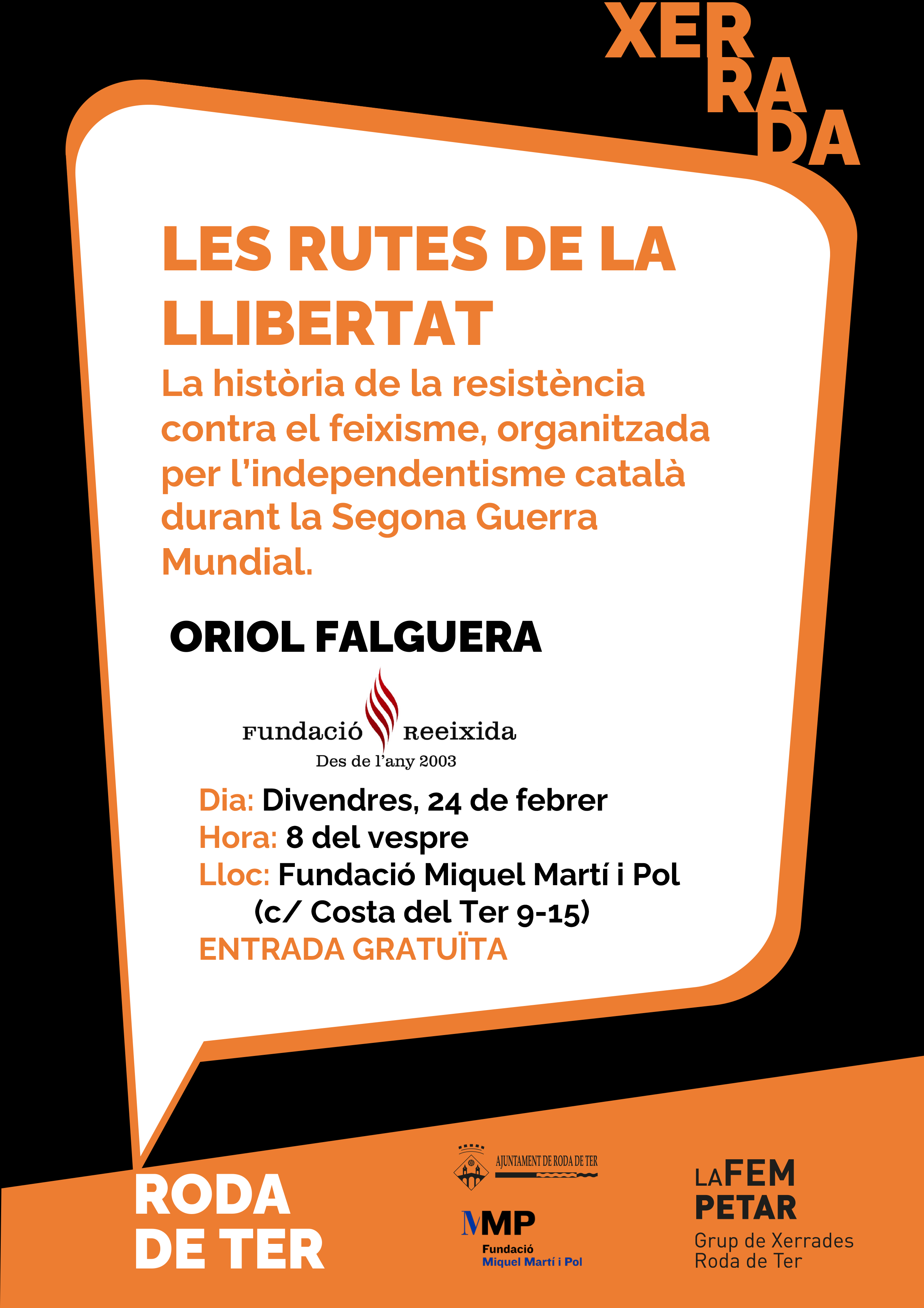 Les rutes de la llibertat