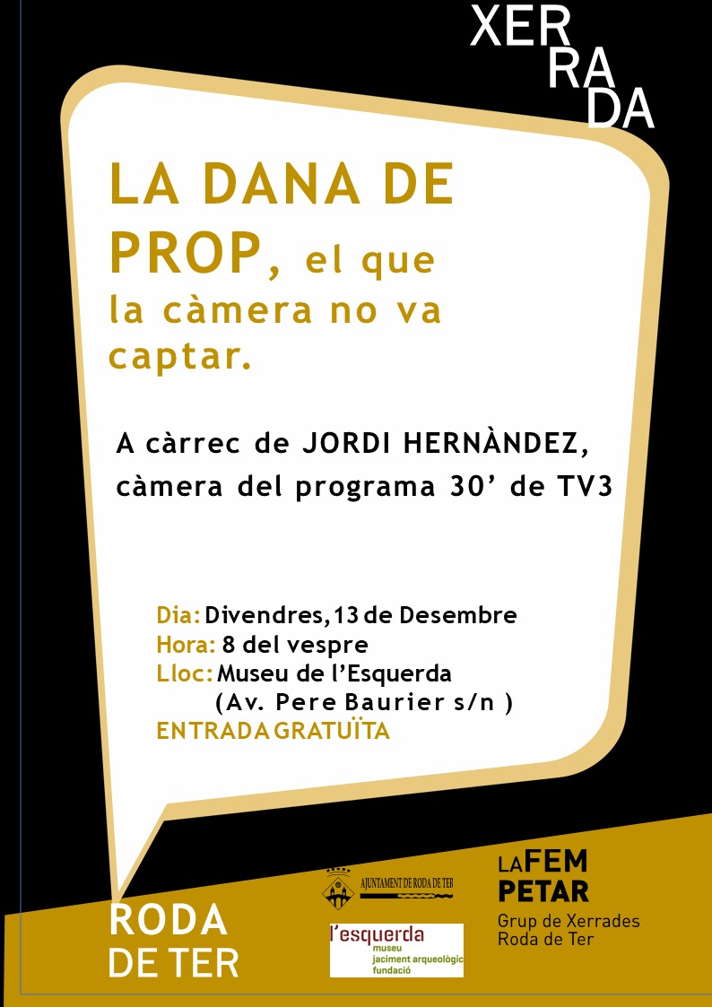 Xerrada 