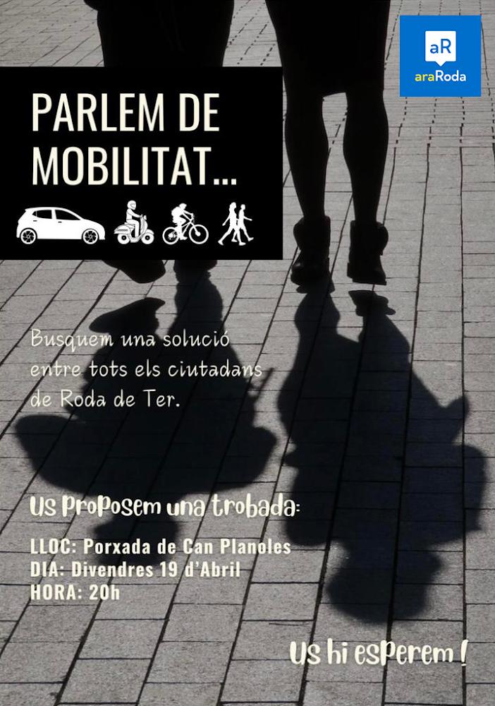 Parlem de mobilitat