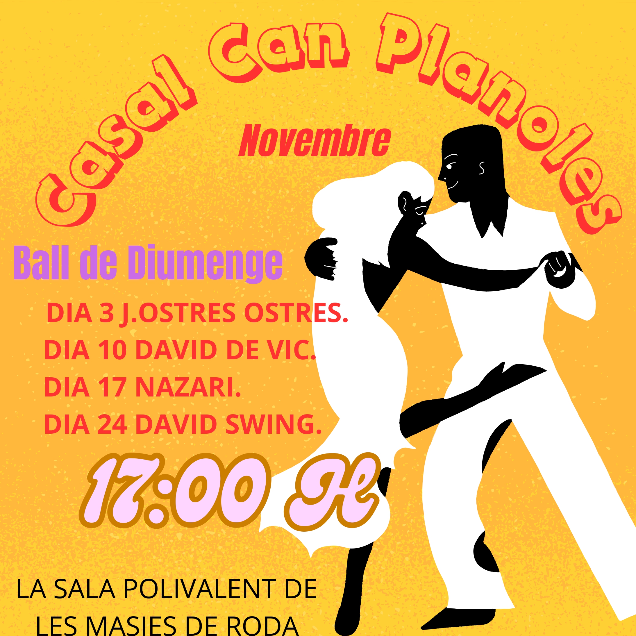 Ball amb Nazari