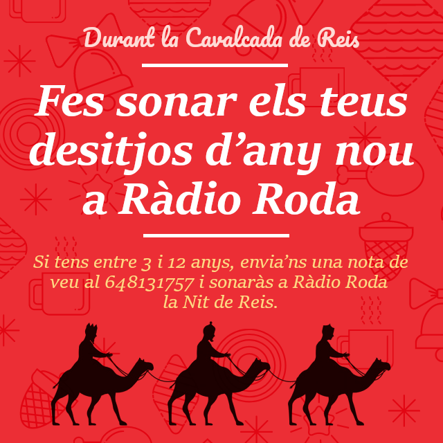 Cavalcada de Reis 2021