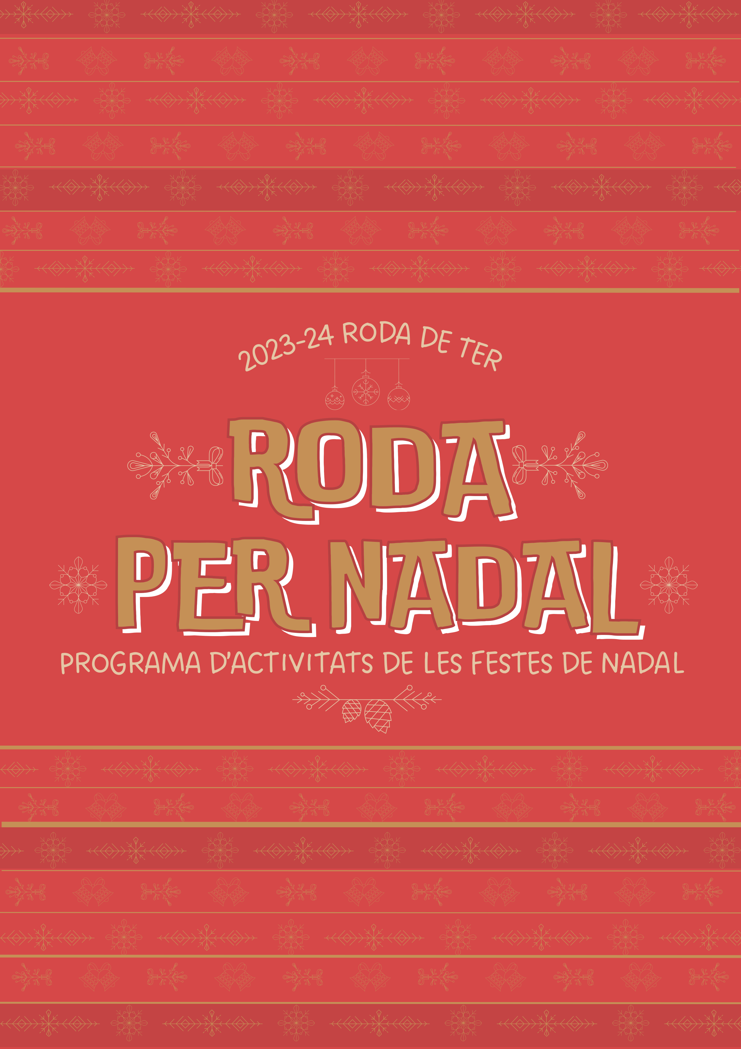 Roda per Nadal | Exposició de diorames de pessebres de Roda de Ter