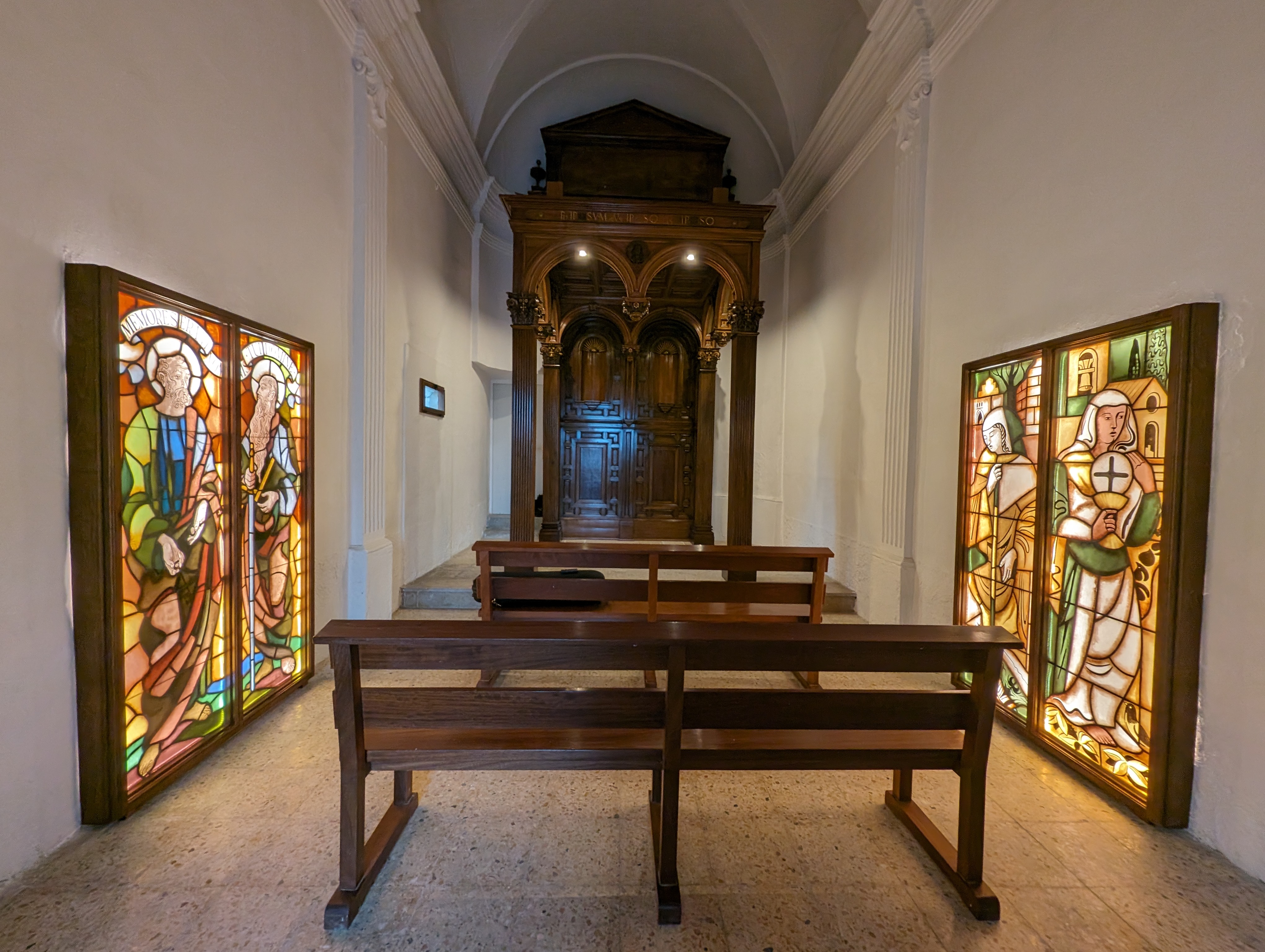 Oratori de Tecla Sala 