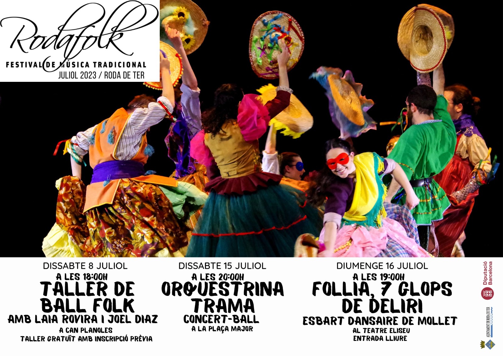 Rodafolk | taller de ball folk