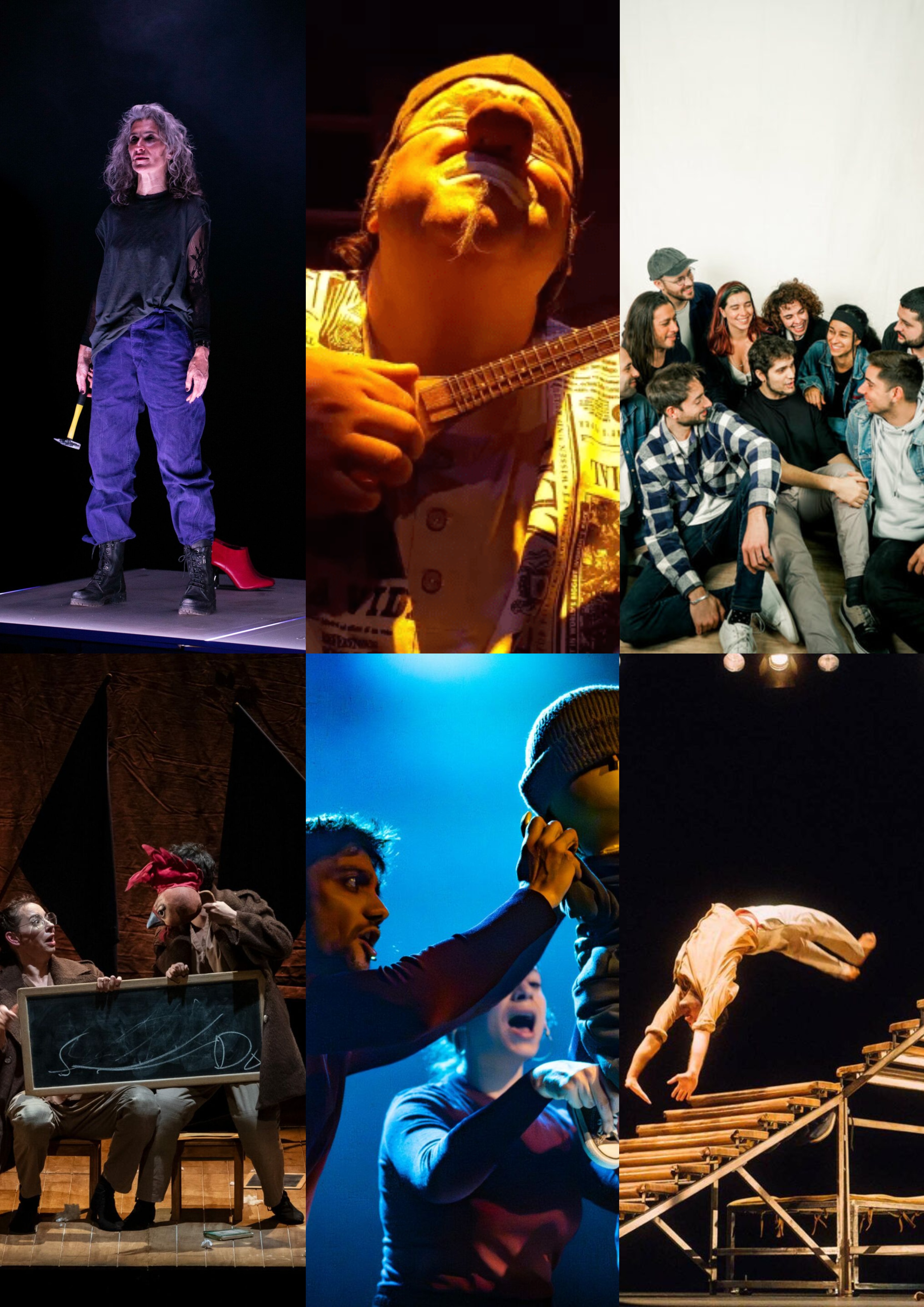 El Teatre Eliseu presenta un quadrimestre amb espectacles multipremiats i proposes per a tots els públics