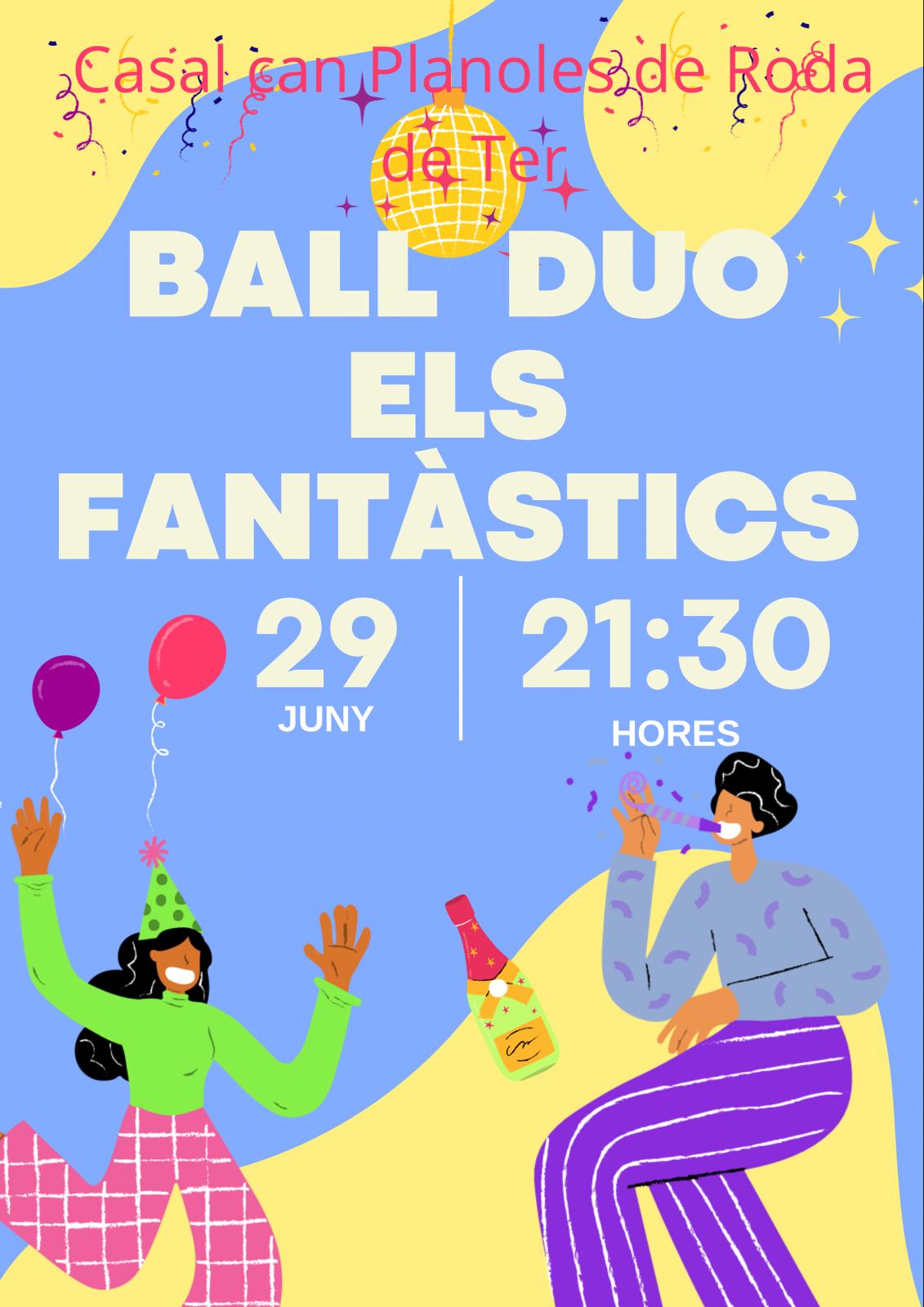 Ball Duo Els Fantàstics