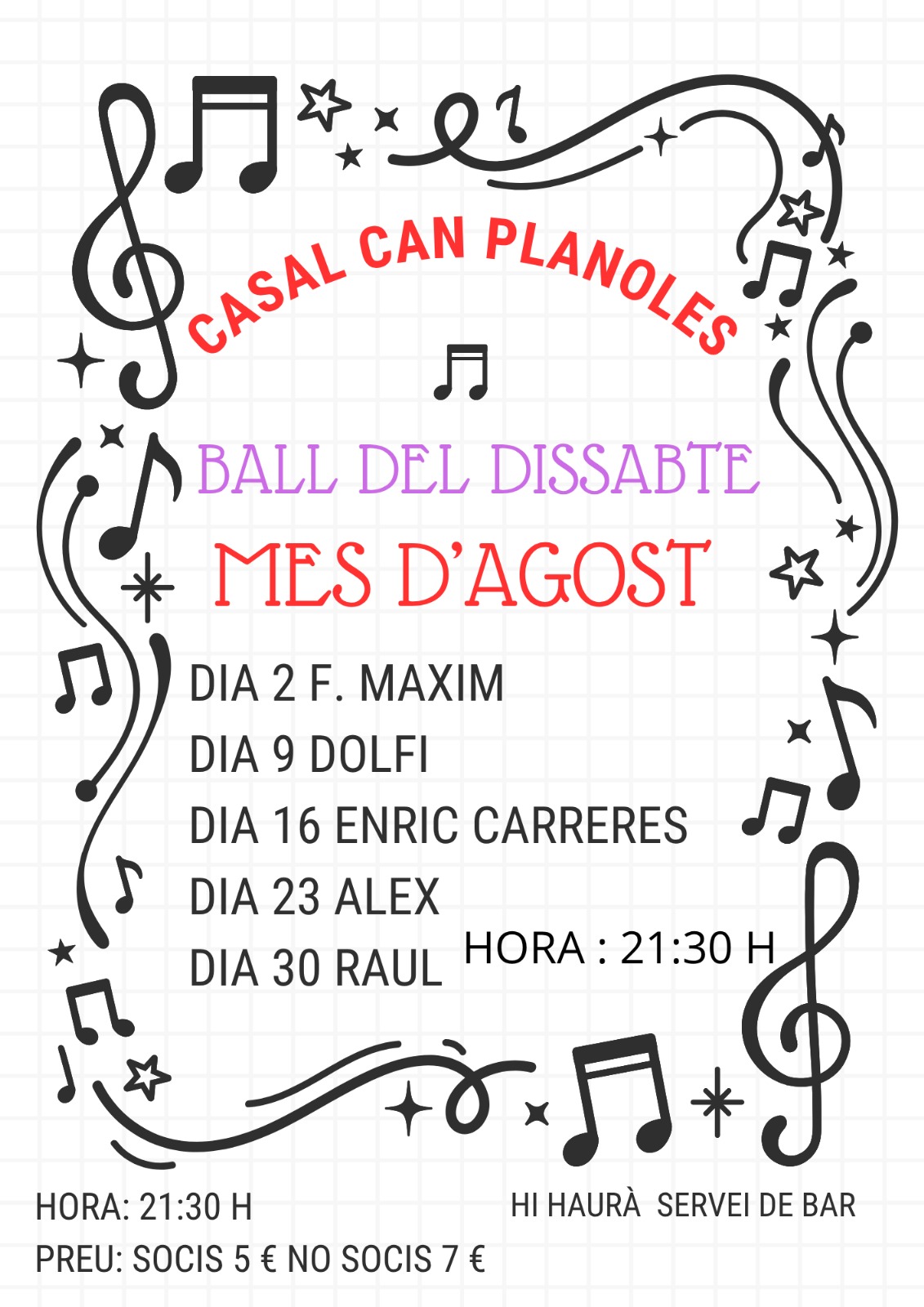 Ball amb Alex