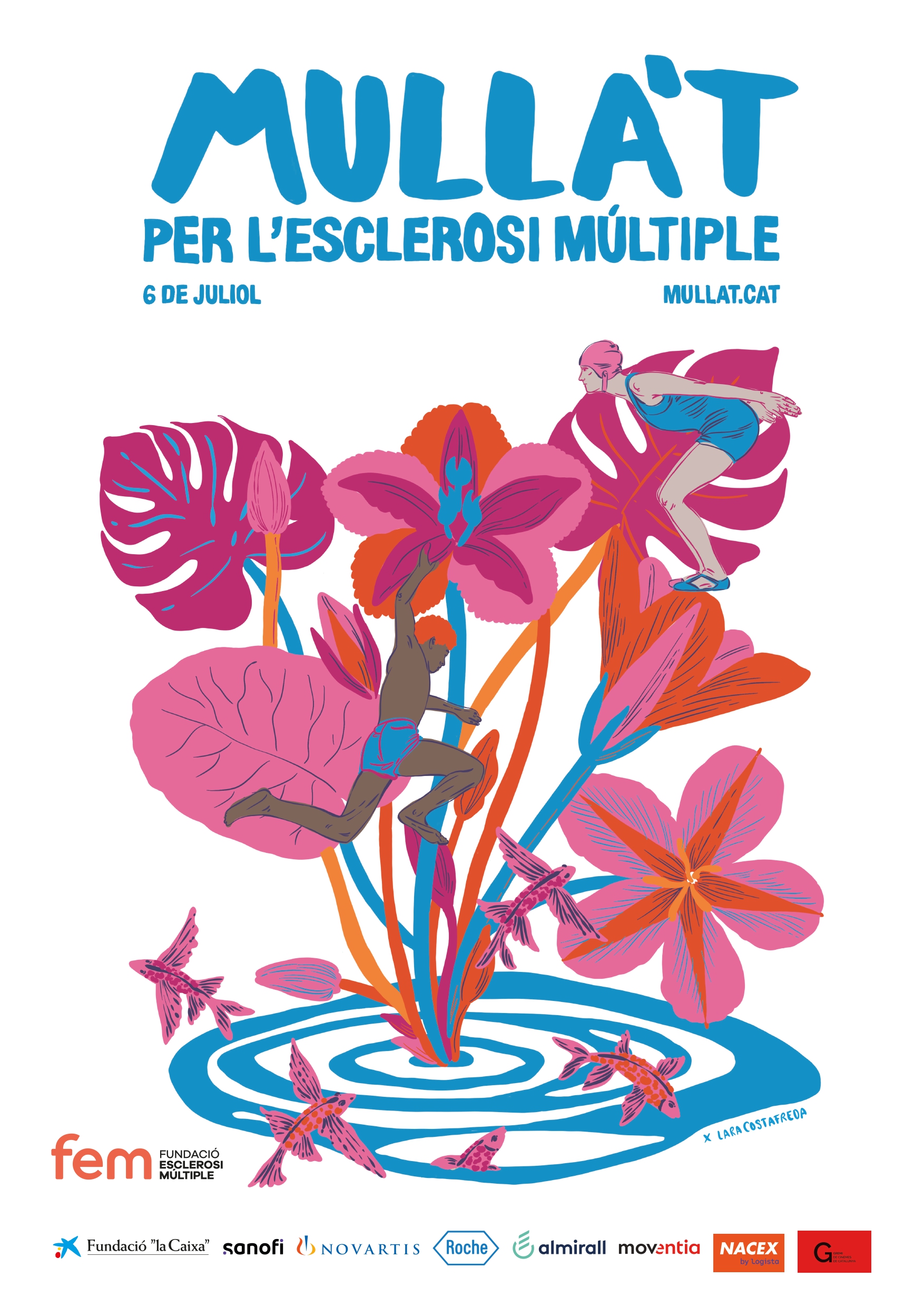 Mulla't per l'Esclerosi Múltiple