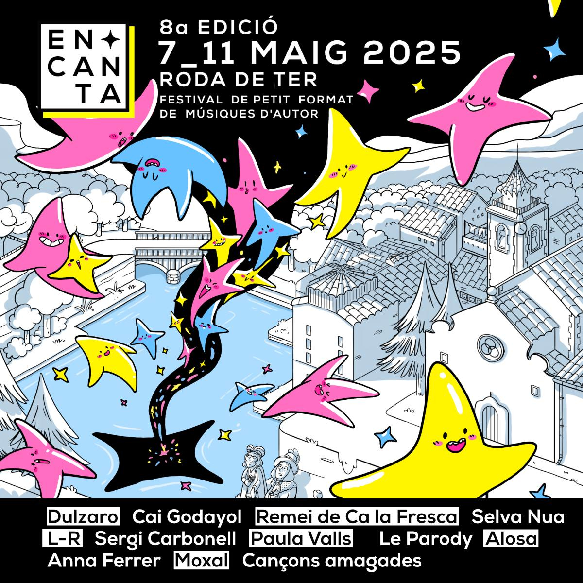 8a edició del Festival EnCanta