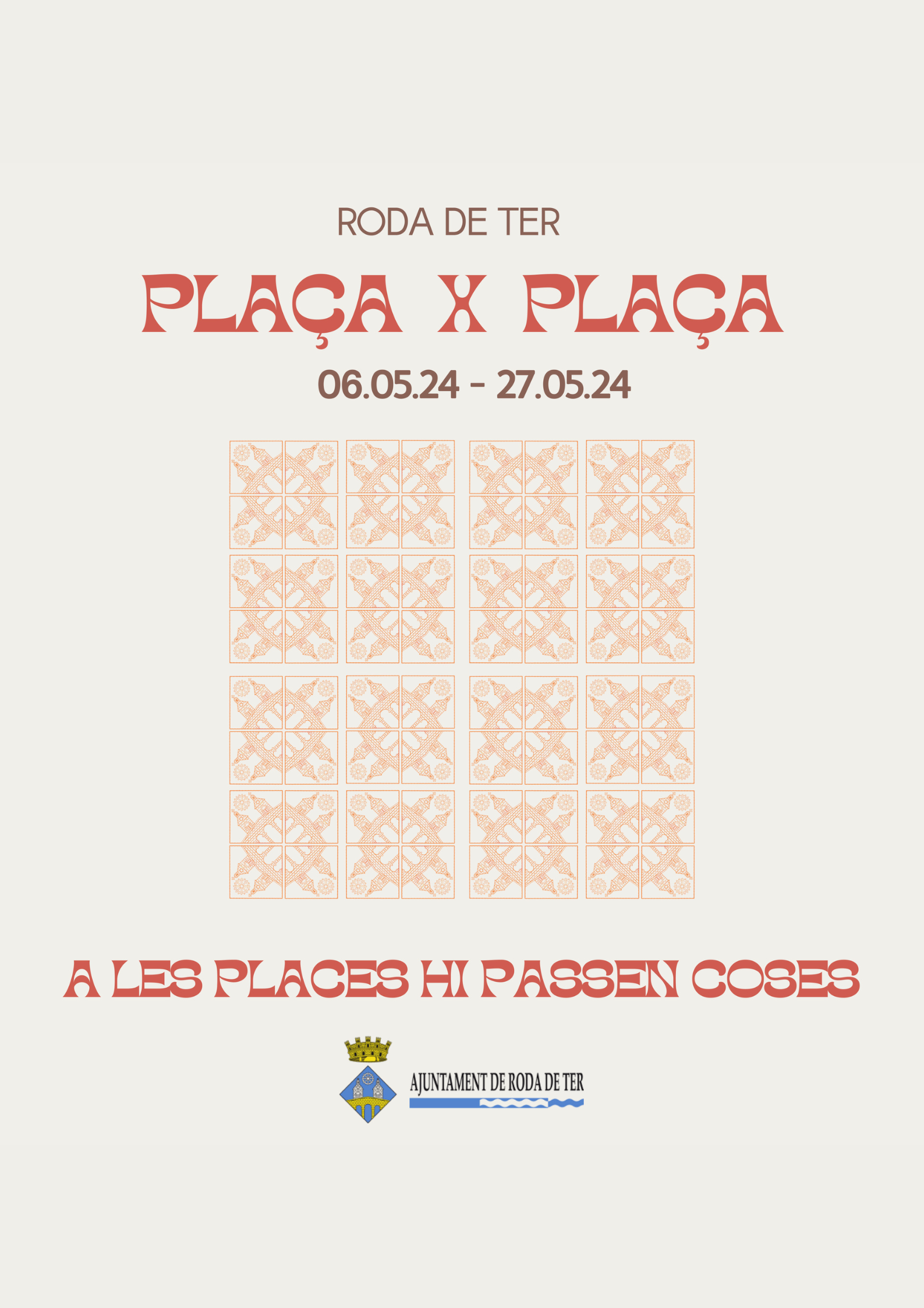 Plaça x plaça | Taller de geganters