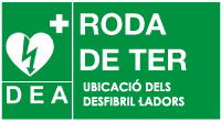 Desfibriladors Roda