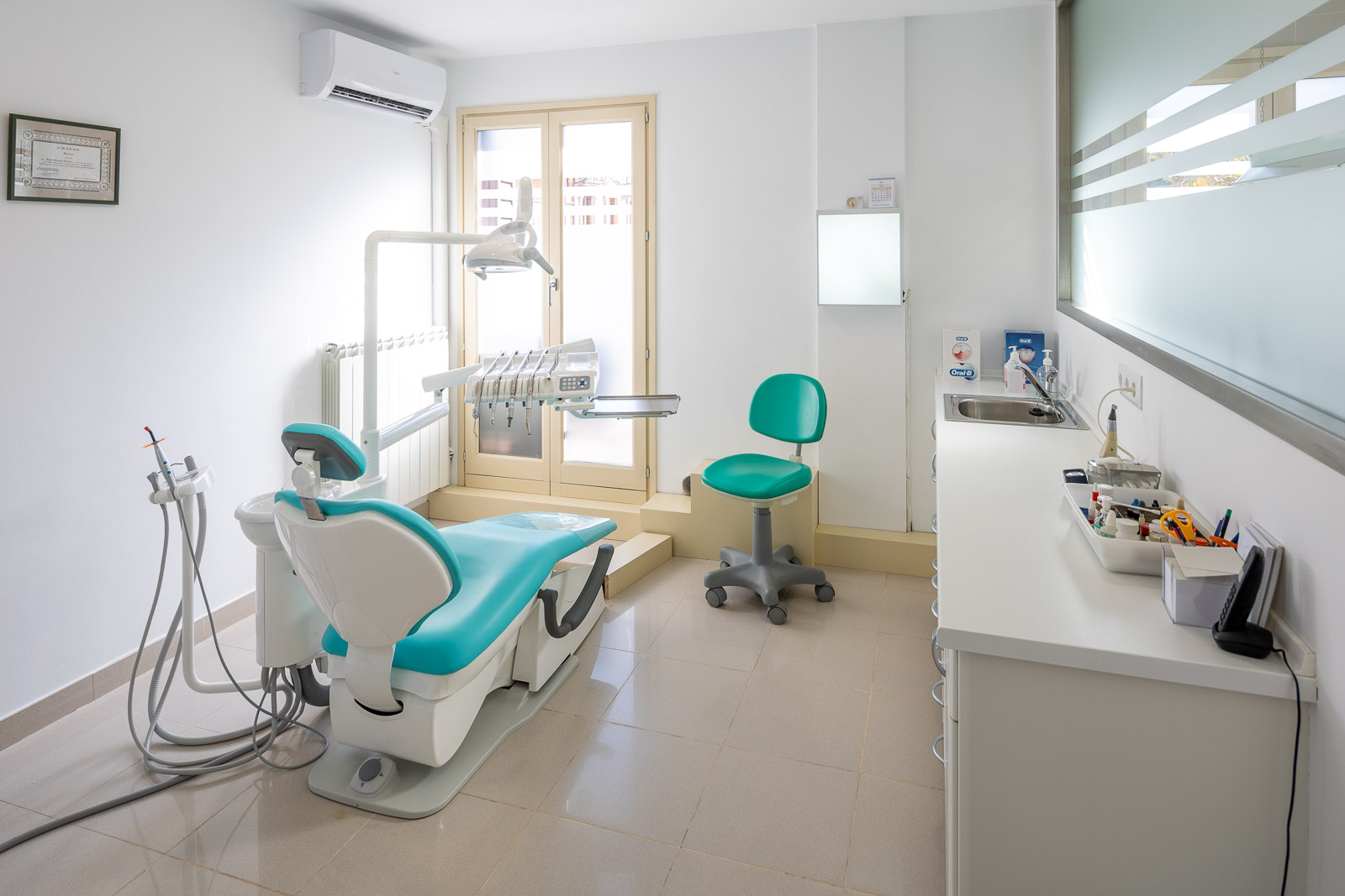 Clínica dental Danoran