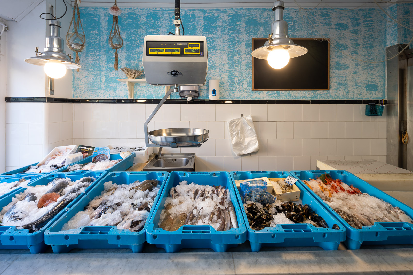 Peixateria Santi