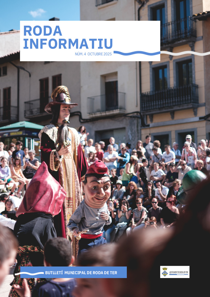Quart número del butlletí informatiu municipal 