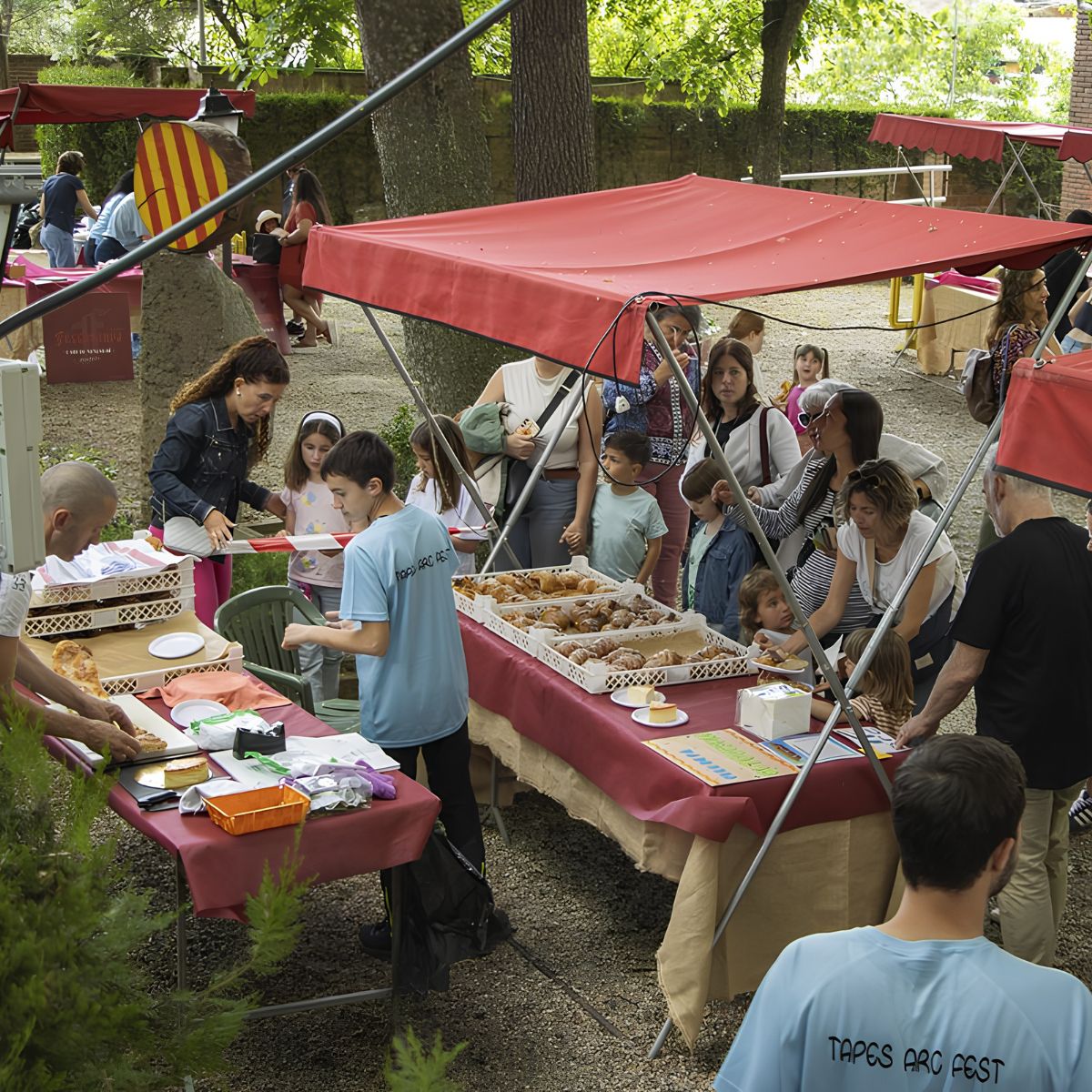 Tapes ARC 5.0, la Festa del Comerç de Roda de Ter, celebra la seva cinquena edició dissabte 13 de juny