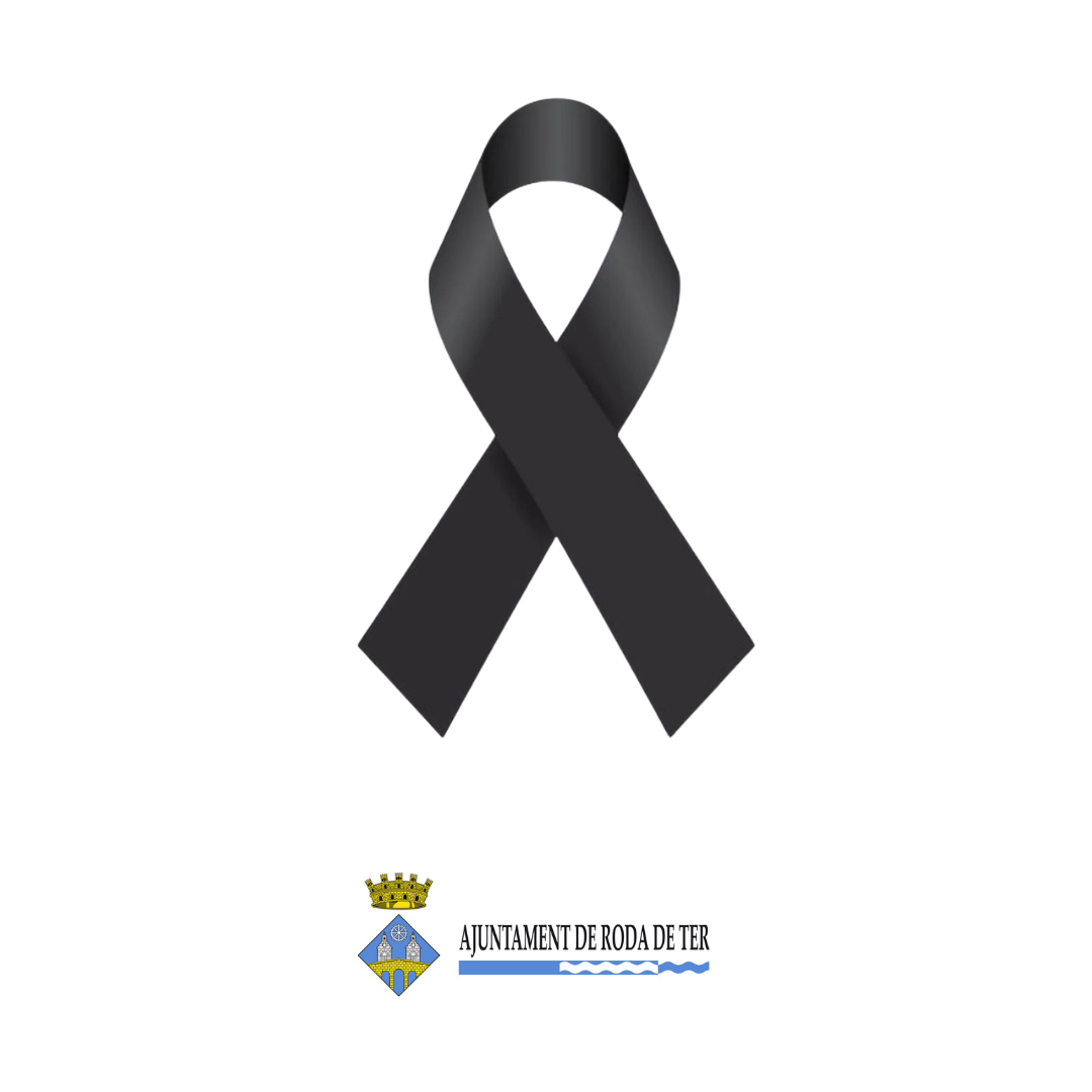 Condol de l'Ajuntament de Roda de Ter per les cinc víctimes d'un incendi a Manlleu