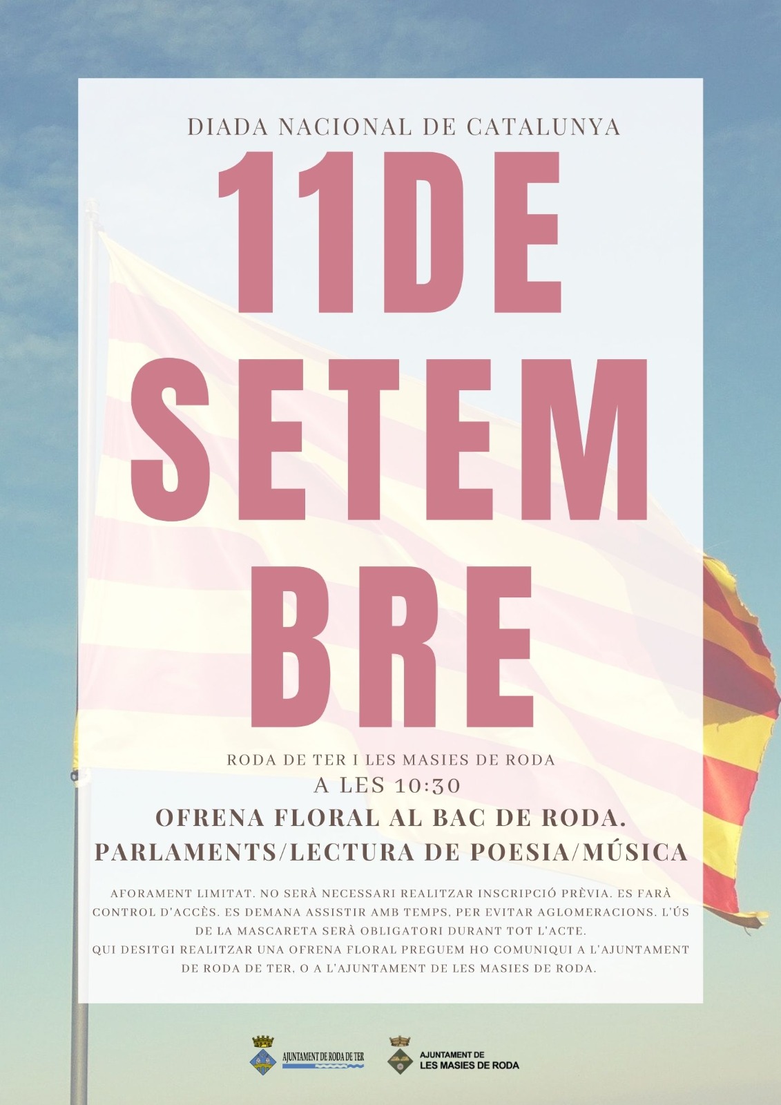 Actes de la Diada nacional de Catalunya