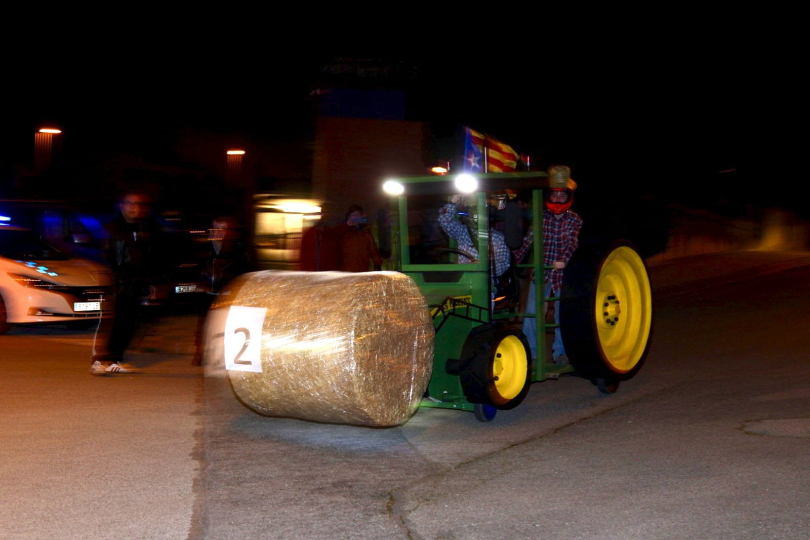 Baixada de carretons 2026