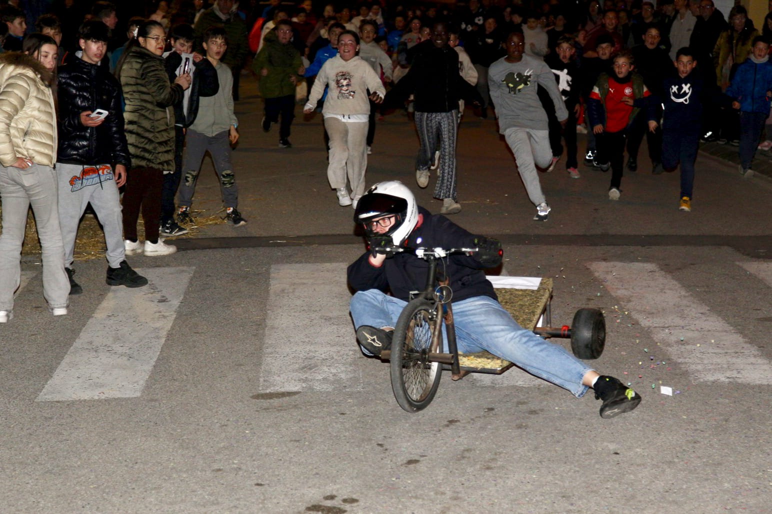 Baixada de carretons 2026