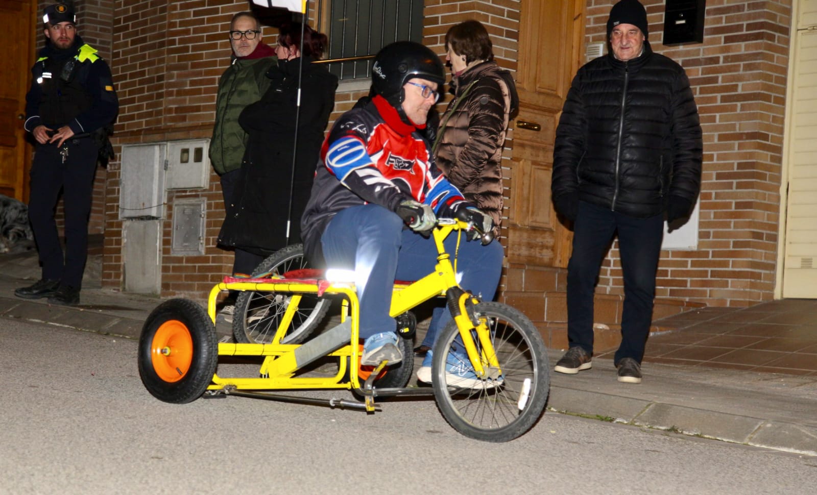 Baixada de carretons 2026