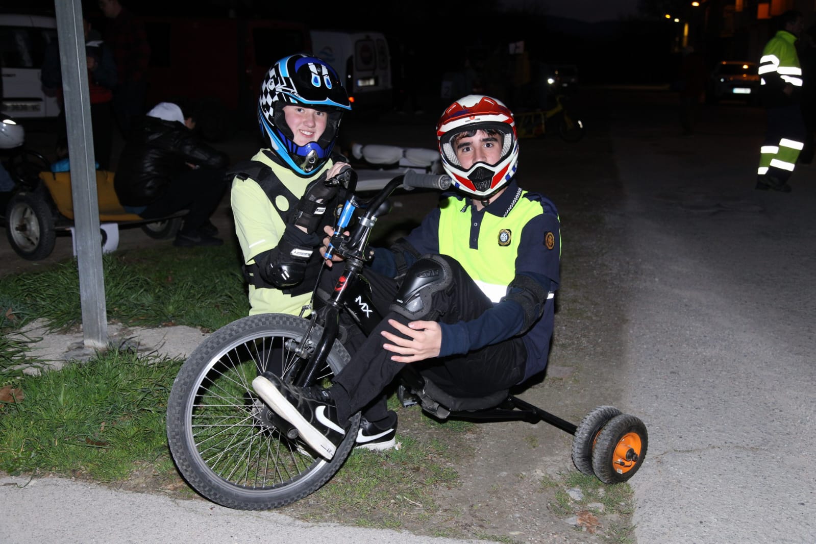 Baixada de carretons 2026