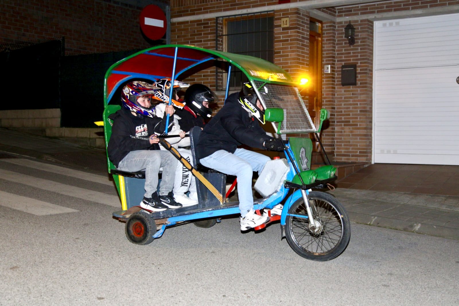 Baixada de carretons 2026