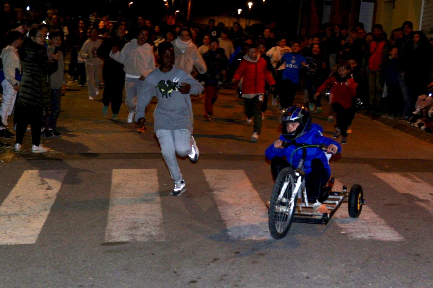 Baixada de carretons 2026