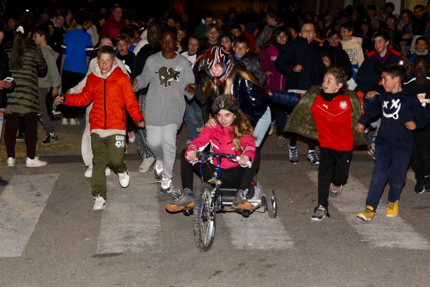 Baixada de carretons 2026