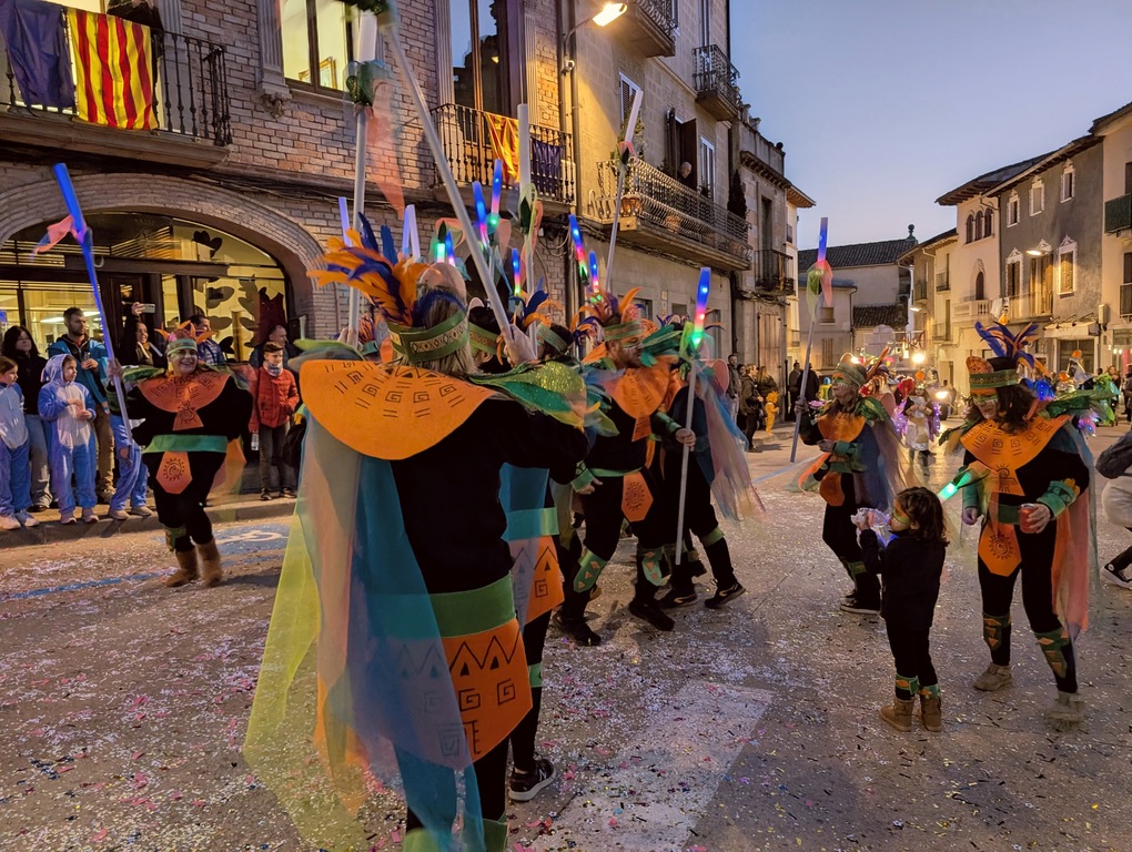 Carnaval de Roda de Ter 2026