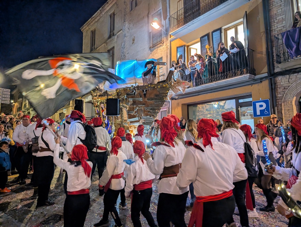 Carnaval de Roda de Ter 2026