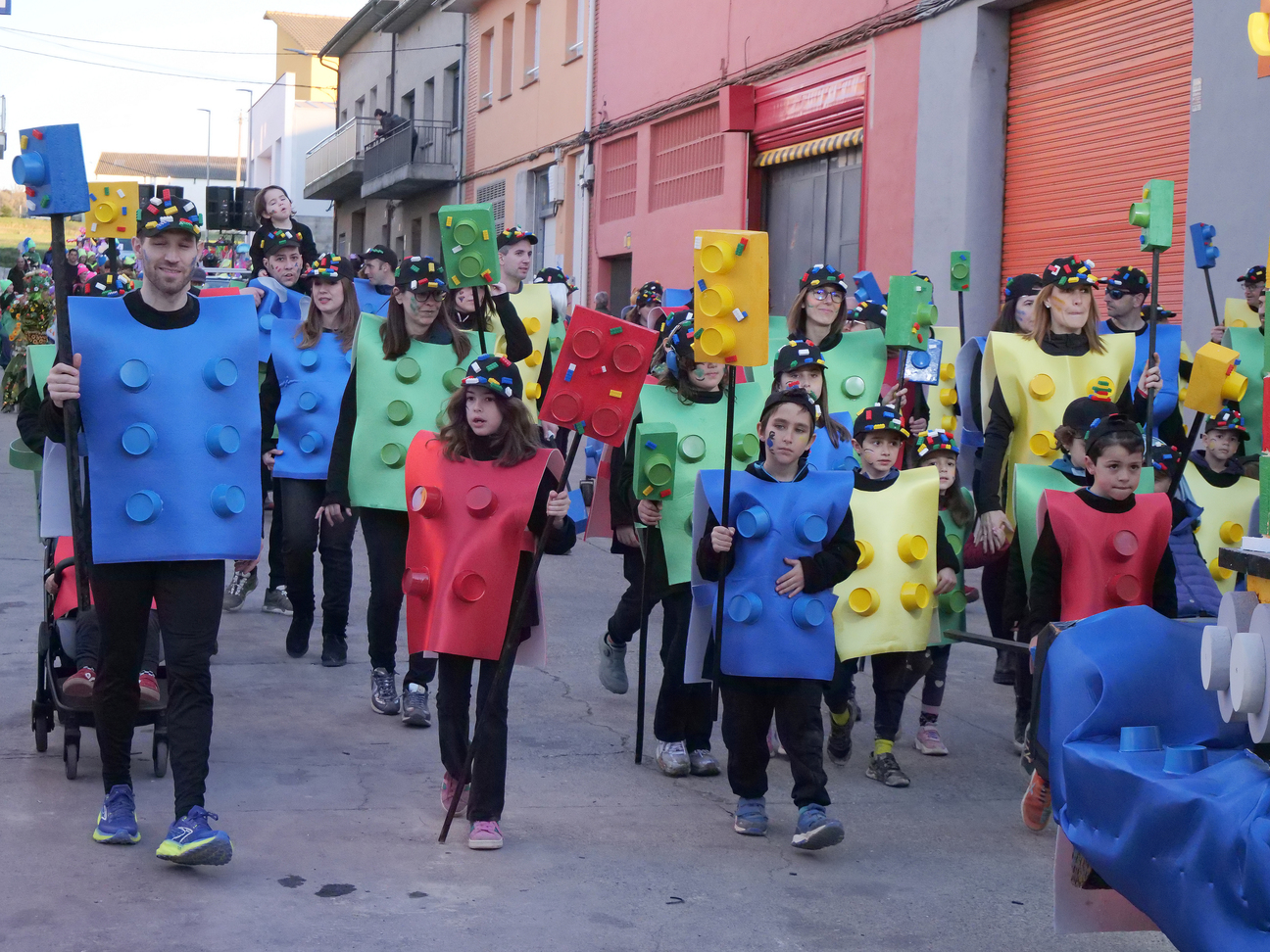 Carnaval de Roda de Ter 2026