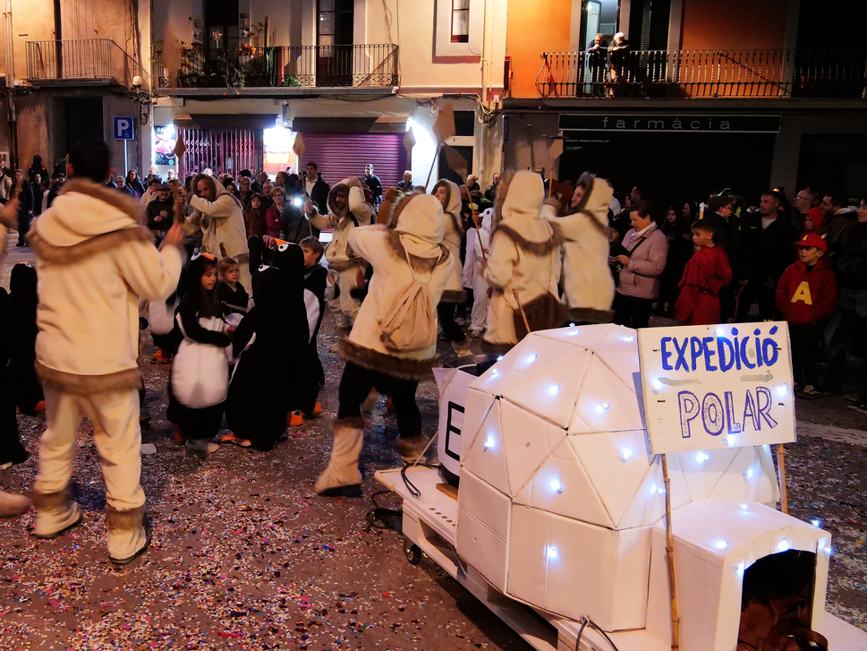 Carnaval de Roda de Ter 2026