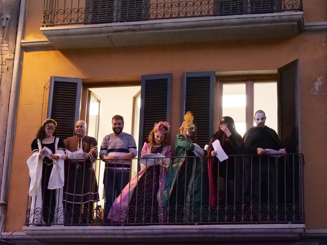 Carnaval de Roda de Ter 2026