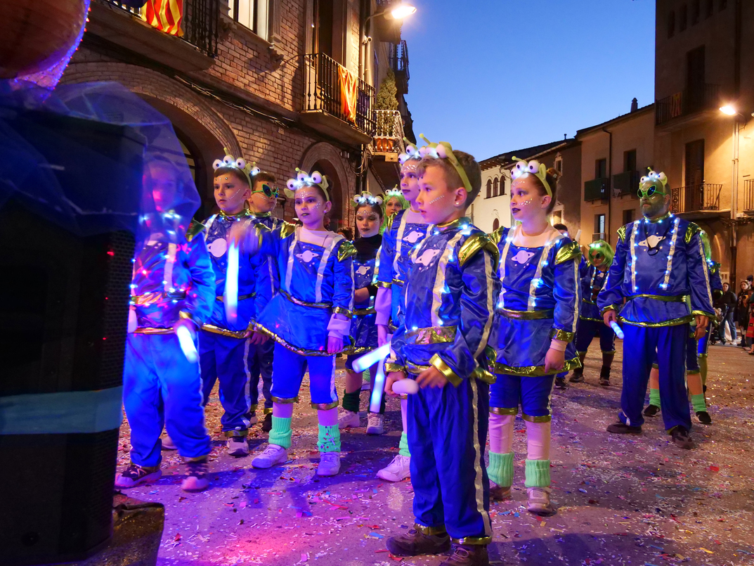 Carnaval de Roda de Ter 2026