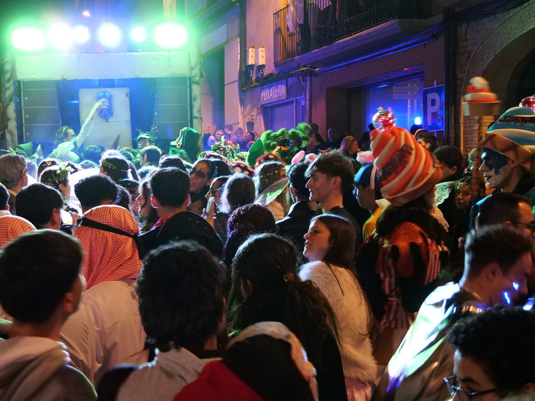 Carnaval de Roda de Ter 2026