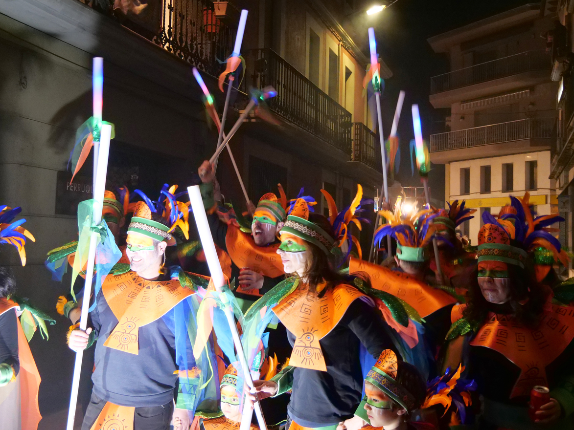 Carnaval de Roda de Ter 2026