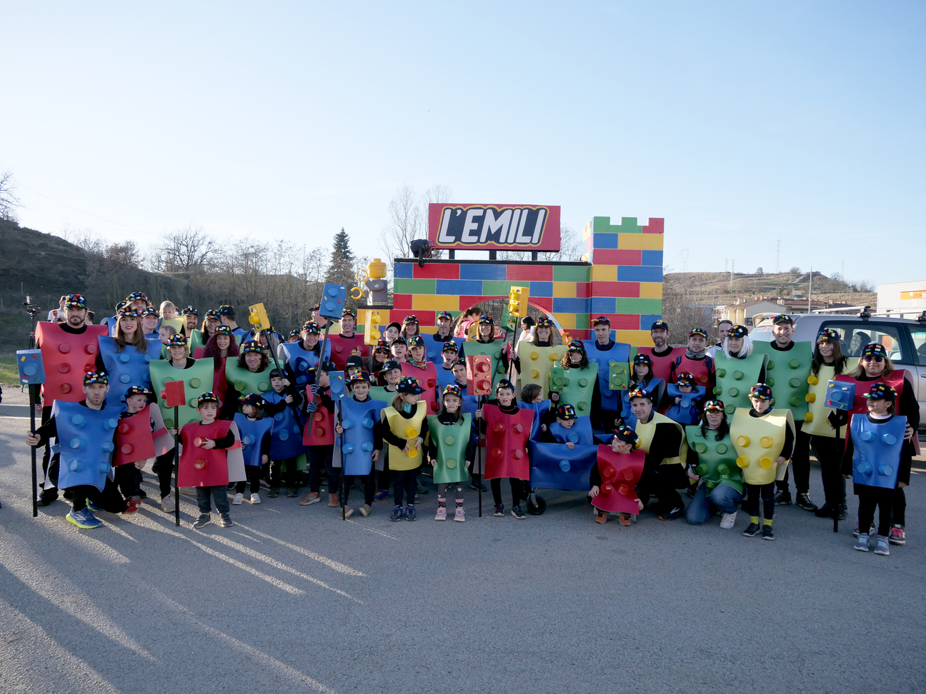 Carnaval de Roda de Ter 2026