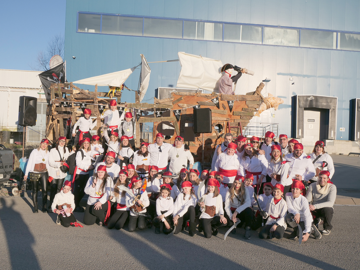 Carnaval de Roda de Ter 2026