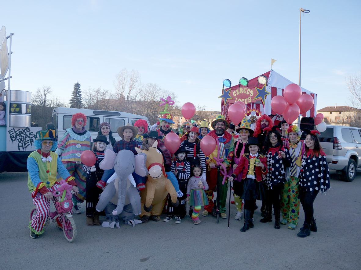 Carnaval de Roda de Ter 2026