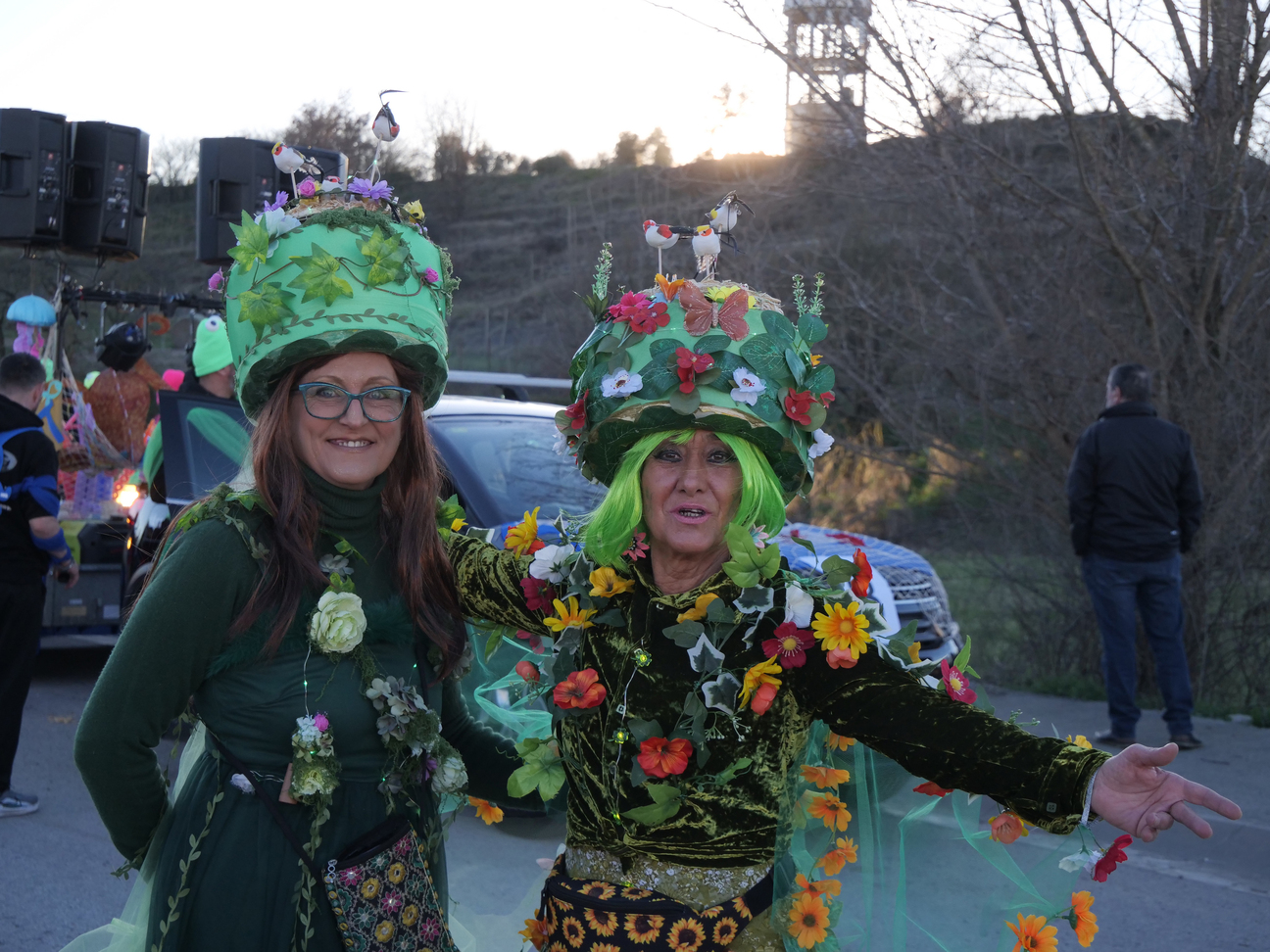 Carnaval de Roda de Ter 2026