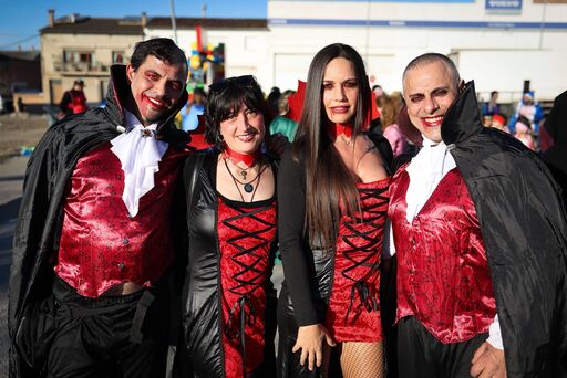 Carnaval de Roda de Ter 2026