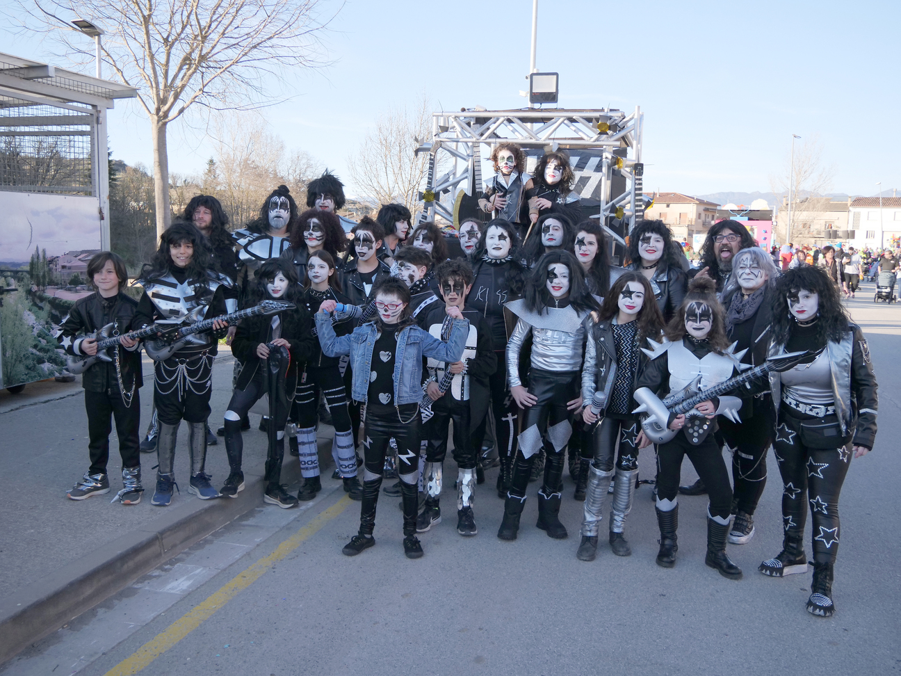 Carnaval de Roda de Ter 2026