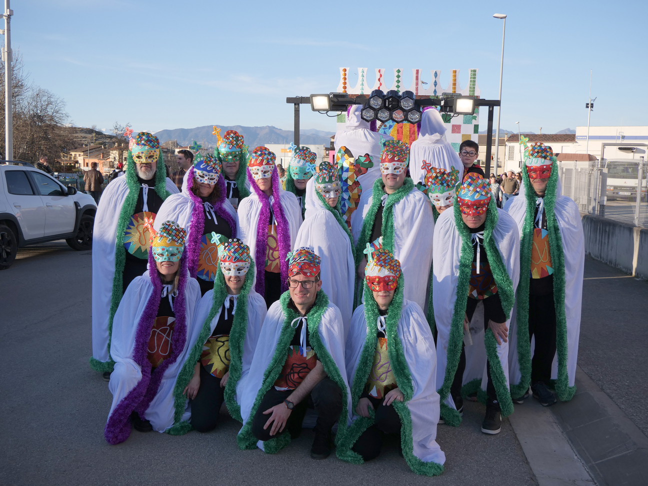 Carnaval de Roda de Ter 2026